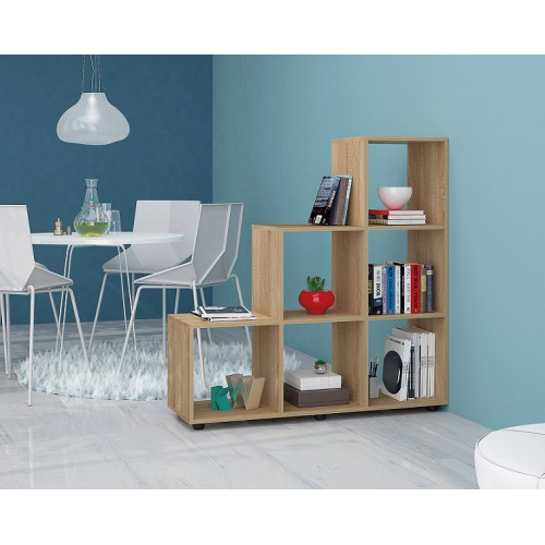 Етажерка с рафтове Аполо3 111.5x35x114 DIOMMI 31-044 Етажерка с рафтове Аполо3 111.5x35x114 DIOMMI 31-044