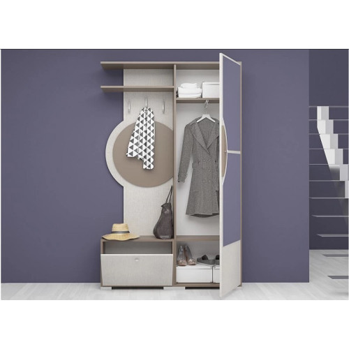 Портманто Фини 115x30x187 DIOMMI 33-264 Портманто Фини 115x30x187 DIOMMI 33-264