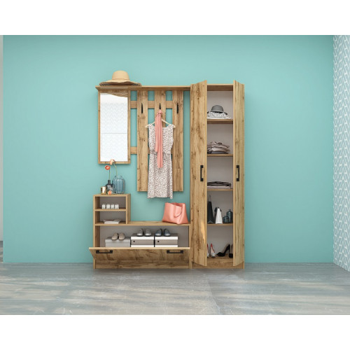 Портманто Валя 155x30x190 DIOMMI 33-266 Портманто Валя 155x30x190 DIOMMI 33-266