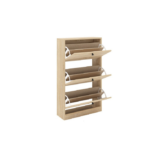 Шкаф за обувки Мареа2 64x23x120 DIOMMI 33-289 Шкаф за обувки Мареа2 64x23x120 DIOMMI 33-289