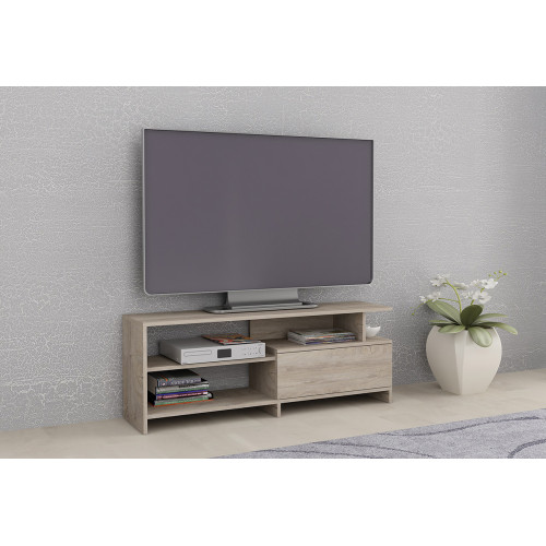 ТВ шкаф Алфа 70 дъб бланко/дъб норте 120x30x45 DIOMMI 33-299 ТВ шкаф Алфа 70 дъб бланко/дъб норте 120x30x45 DIOMMI 33-299