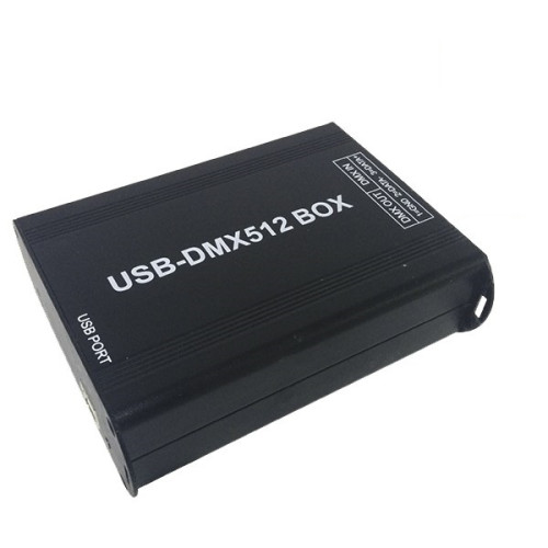 115210 USB DMX512 PRO - Dmx интерфейс USB
