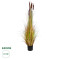  Artificial Garden TYPHA ANGUSTIFOLIA GRASS 20114 Τεχνητό Διακοσμητικό Φυτό Γρασίδι της Τύφας Υ150cm