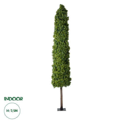 Artificial Garden BUXUS 20158 Τεχνητό Διακοσμητικό Φυτό Πυξός Υ250cm