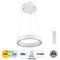 NEMESIS 61153 Висулка Ring-Circle LED CCT 20W 2356lm 360° AC 220-240V 