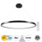 NEMESIS 61164 Висулка Ring-Circle LED CCT 75W 8743lm 360° AC 220-240V 