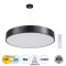 BURTON 61202-P Окачен LED плафон CCT 75W 8625lm 120° AC 220-240V