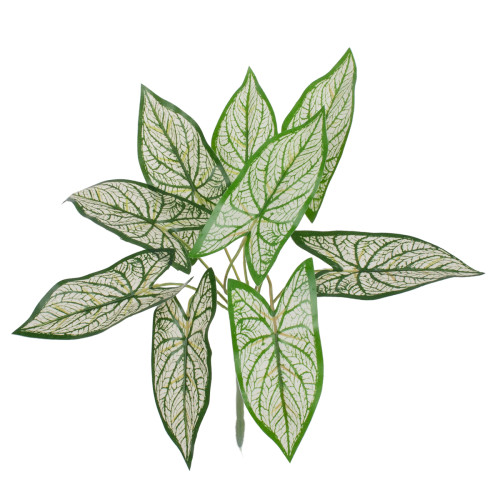  SYNGONIUM 78224 Τεχνητό Φυτό Συγγόνιο - Μπουκέτο Διακοσμητικών Φυτών