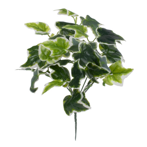  ALGERIAN IVY 78228 Τεχνητό Φυτό Αλγερινός Κισσός - Μπουκέτο Διακοσμητικών Φυτών - Κλαδιών με Φύλλωμα Πράσινο Υ30cm