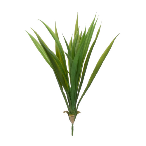  ЗЕЛЕНА КОРДИЛИНА 78230 Изкуствена кордилина Зелено растение - Букет от декоративни растения - Клони със зелена зеленина H33cm