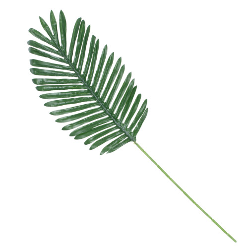  BIG PALM DARK 78239 Τεχνητό Φυτό Φοίνικας Μεγ.Σκ. - Μπουκέτο Διακοσμητικών Φυτών - Κλαδιών με Φύλλωμα Πράσινο Υ73cm