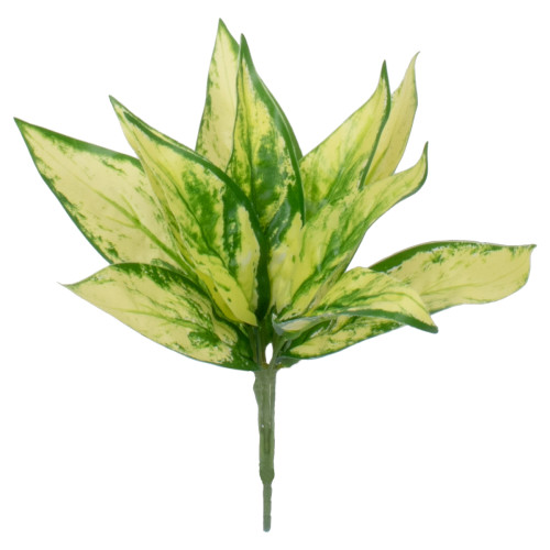  GOLDEN POTHOS 78278 Изкуствено растение Golden Pothos - Букет от декоративни растения - Клони с листа Зелено - Жълто H26cm