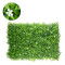  78424 Artificial - Συνθετικό Τεχνητό Διακοσμητικό Πάνελ Φυλλωσιάς - Κάθετος Κήπος Γιασεμί - Πράσινο Μ60 x Υ40 x Π5cm