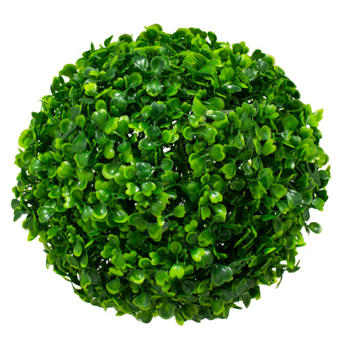  78502 Artificial - Συνθετικό Τεχνητό Διακοσμητικό Φυτό Θάμνος Πυξάρι Πράσινο Φ23cm