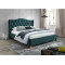 Тапицирано легло Aspen 160x200 цвят Зелен DIOMMI ASPENV160ZD