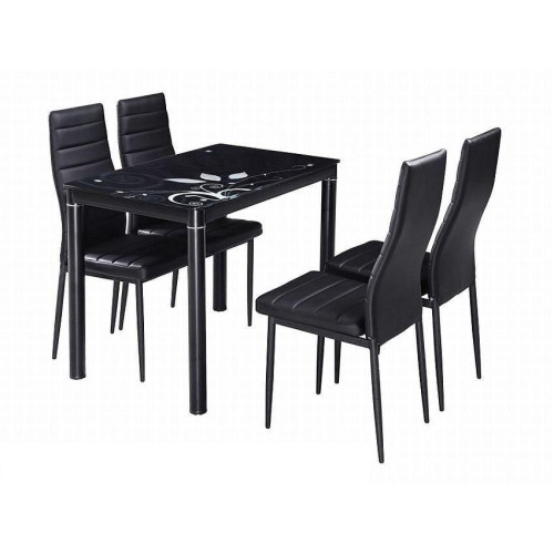 ΄Маса Damar 80х60х75см черен DIOMMI DAMARC80 ΄Маса Damar 80х60х75см черен DIOMMI DAMARC80