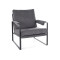 FOTEL FOCUS BREGO CIEMNY SZARY 18