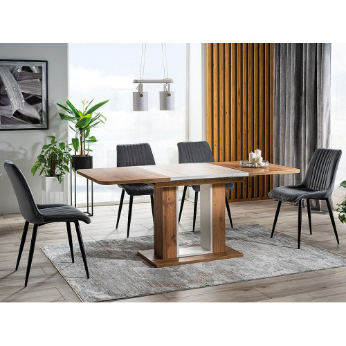  Καρέκλα τραπεζαρίας βελούδινη Kim Velvet  42 x 47 x 88 DIOMMI KIMVCC