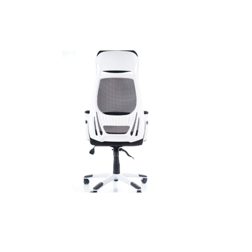 Офис стол Q-409 черно и бял 63x51x117 DIOMMI OBRQ409CB Офис стол Q-409 черно и бял 63x51x117 DIOMMI OBRQ409CB
