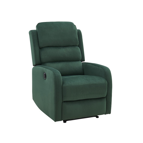 Разтегателен фотьойл Pegaz 64x88-160x102 зелено кадифе DIOMMI PEGAZVZ 80-888