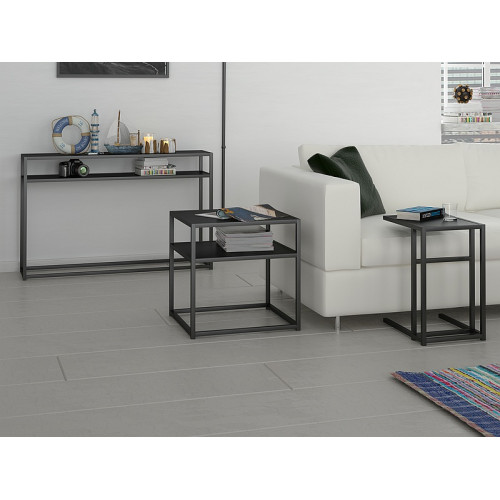 Конзола Symphony C 110х30х70 черен DIOMMI SYMPHONYCC 80-707 Конзола Symphony C 110х30х70 черен DIOMMI SYMPHONYCC 80-707
