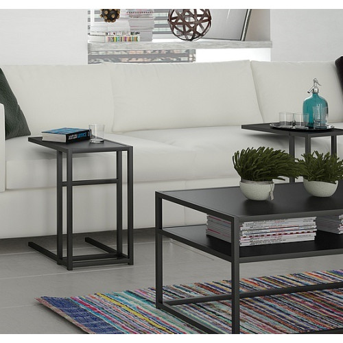 Холна маса SYMPHONY D 45x30x60 цвят - черен DIOMMI SYMPHONYDC 80-1734 Холна маса SYMPHONY D 45x30x60 цвят - черен DIOMMI SYMPHONYDC 80-1734