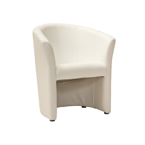 Кресло TM-1 67x60x76 крем еко кожа DIOMMI TM1KREMP 80-165
